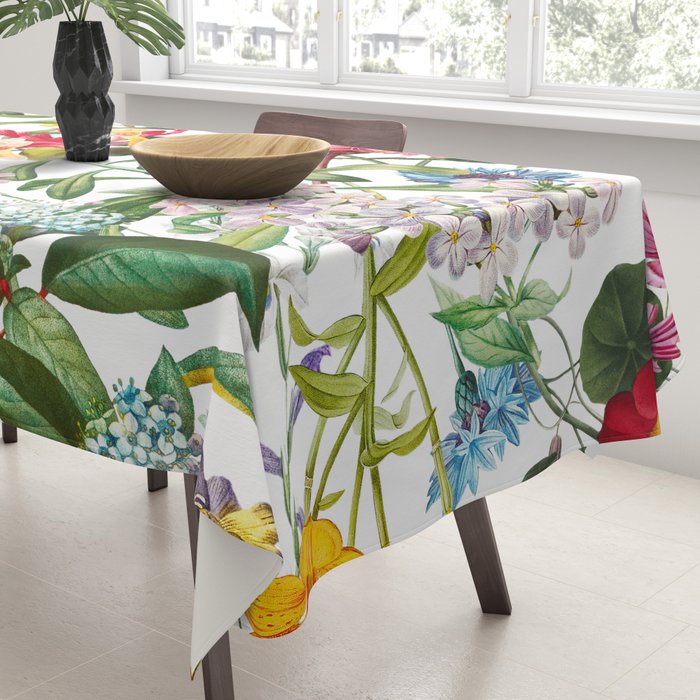 Summer Dreams IX Tablecloth Gallery Image 3