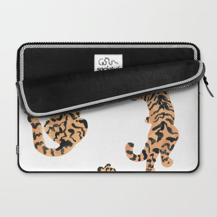 Tigers Laptop Sleeve Gallery Image 2