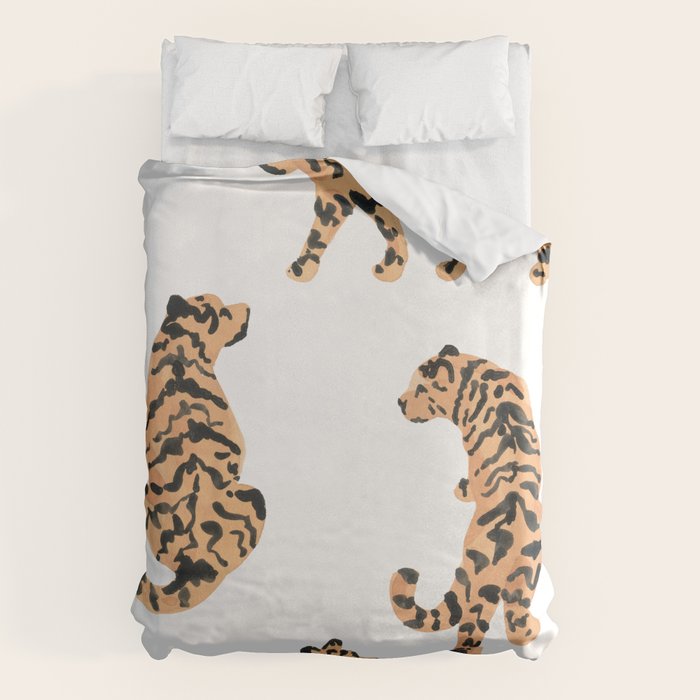 Tigers Duvet Cover Gallery Image 6