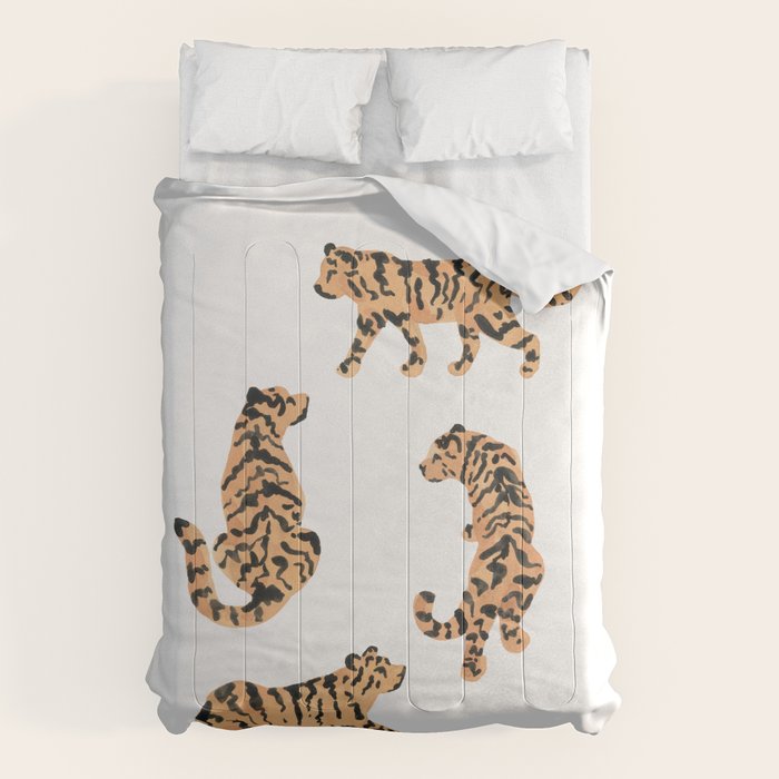 Tigers Comforter Gallery Image 6