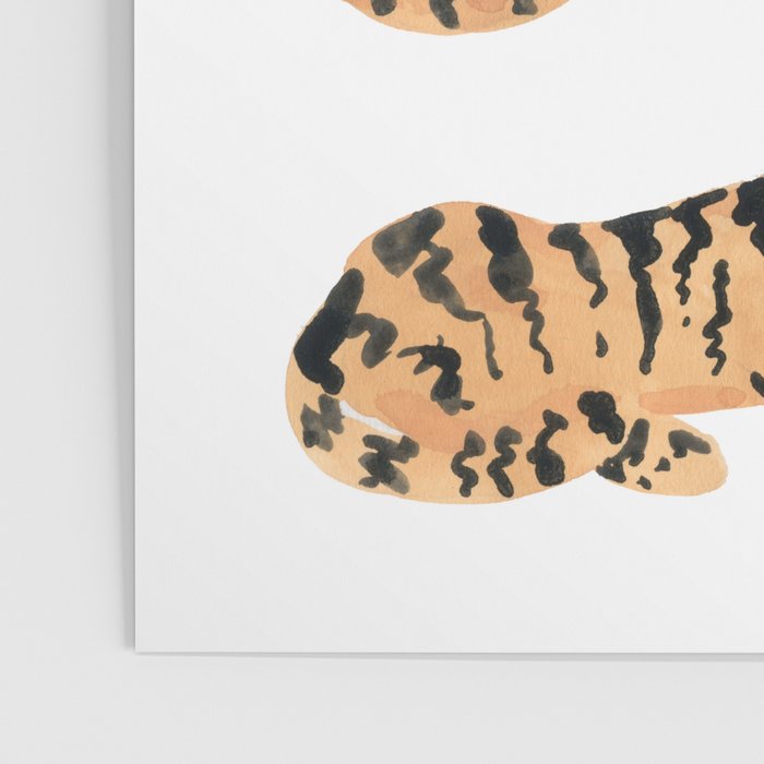 Tigers Poster Gallery Image 3