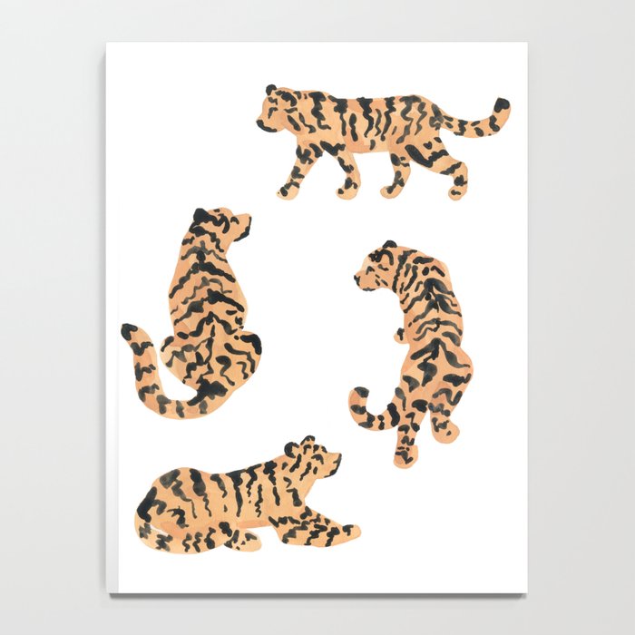 Tigers Notebook Gallery Image 4