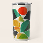 Mountains as the giants Travel Mug Gallery Image 1