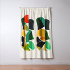 Mountains as the giants Window Curtain Gallery Image 3