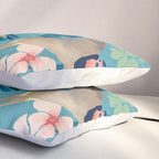 Swallows New Beginning Pillow Sham Gallery Image 3