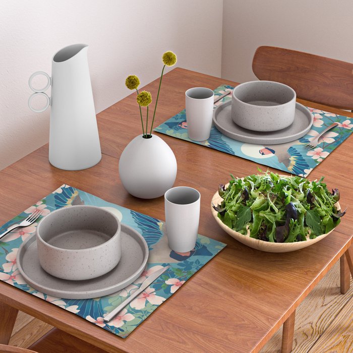 Swallows New Beginning Placemat Gallery Image 2