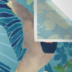 Swallows New Beginning Wall Tapestry Gallery Image 3