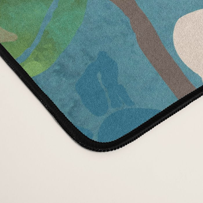 Swallows New Beginning Desk Mat Gallery Image 4