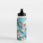 Swallows New Beginning Water Bottle Gallery Image 3