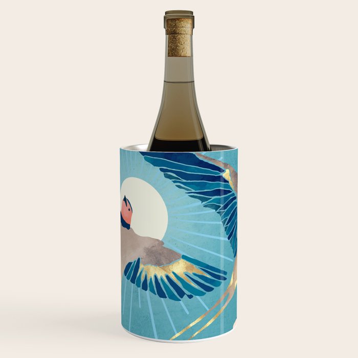 Swallows New Beginning Wine Chiller Gallery Image 1