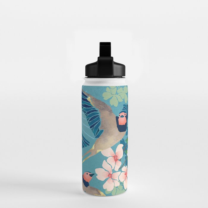 Swallows New Beginning Water Bottle Gallery Image 2