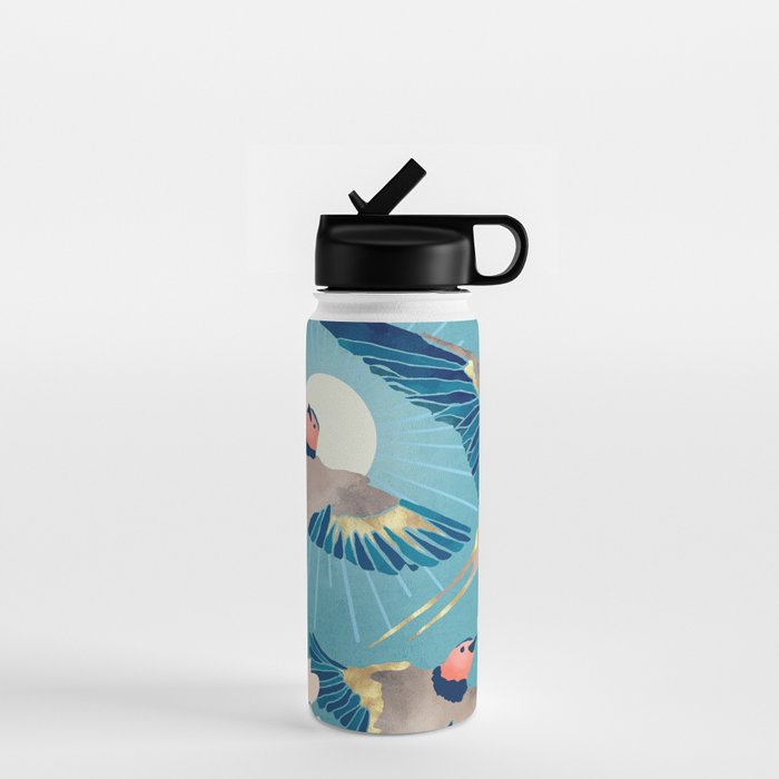 Swallows New Beginning Water Bottle Gallery Image 1