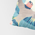 Swallows New Beginning Pillow Sham Gallery Image 4