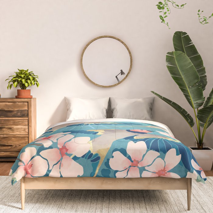 Swallows New Beginning Comforter Gallery Image 3