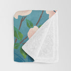 Swallows New Beginning Throw Blanket Gallery Image 3