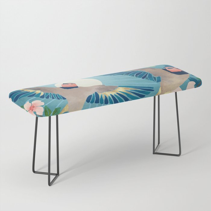 Swallows New Beginning Bench Gallery Image 1