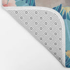Swallows New Beginning Bath Mat Gallery Image 2
