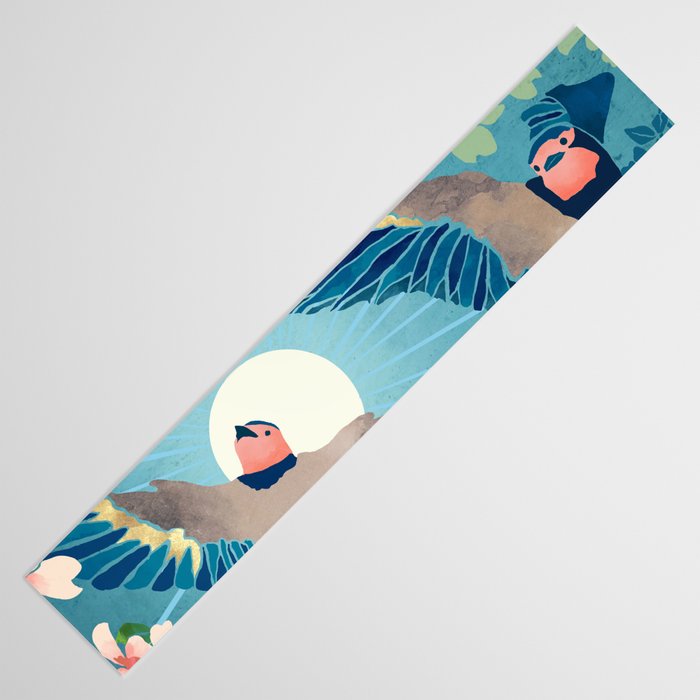 Swallows New Beginning Table Runner Gallery Image 3
