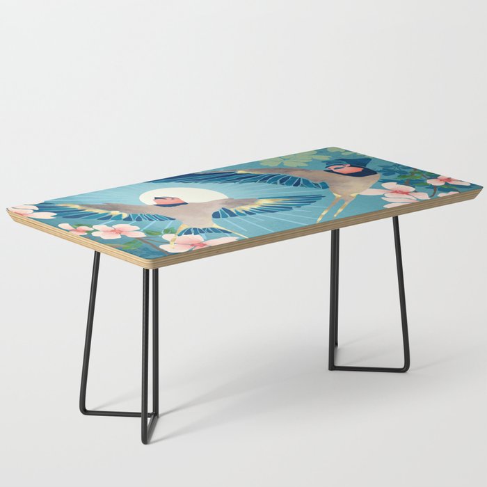 Swallows New Beginning Coffee Table Gallery Image 1