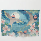 Swallows New Beginning Wall Hanging Gallery Image 1
