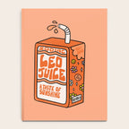 Leo Juice Box Notebook Gallery Image 4