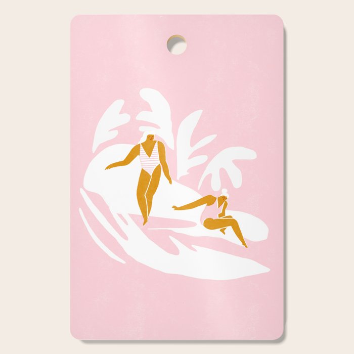 Golden hour Cutting Board Gallery Image 1