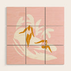 Golden hour Wood Wall Art Gallery Image 1