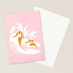 Golden hour Stationery Card Gallery Image 2