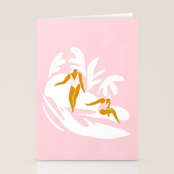 Golden hour Stationery Card Gallery Image 2