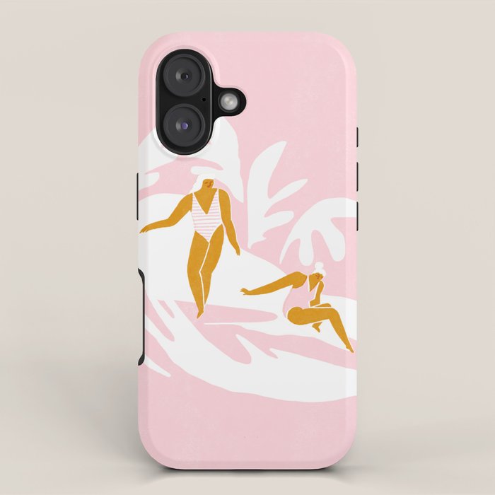 Golden hour iPhone Case Gallery Image 1