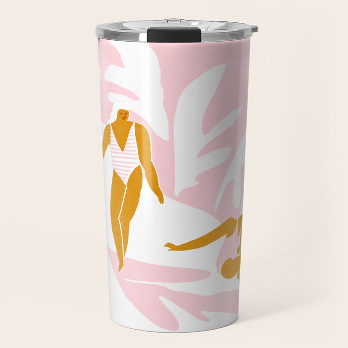 Golden hour Travel Mug Gallery Image 1