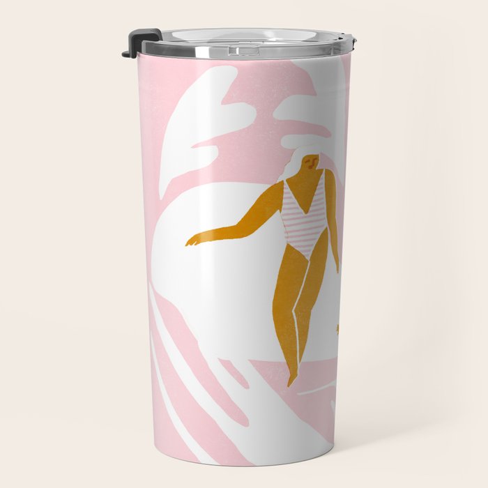 Golden hour Travel Mug Gallery Image 3