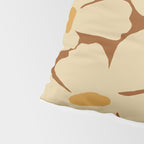 Retro fun floral  Pillow Sham Gallery Image 4