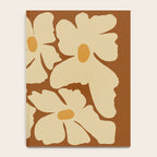 Retro fun floral  Notebook Gallery Image 4