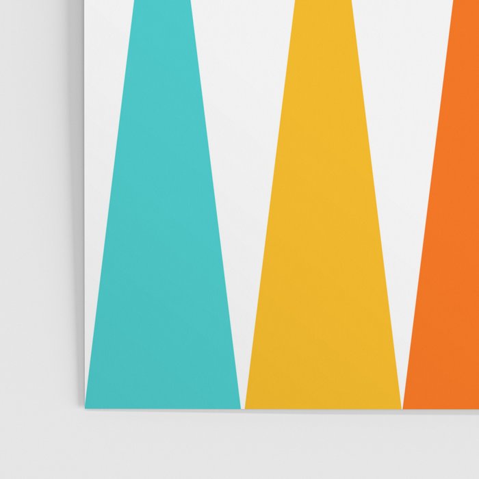 MidCentury Modern Art 10 Jester Cats Poster Gallery Image 3