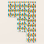 MidCentury Modern Art 10 Jester Cats Wallpaper Gallery Image 3