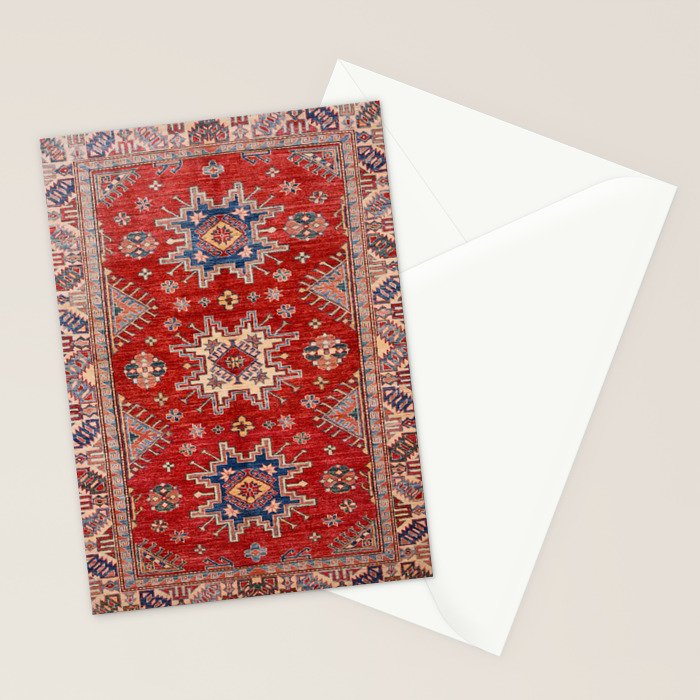 Red Jax Stationery Card Gallery Image 2