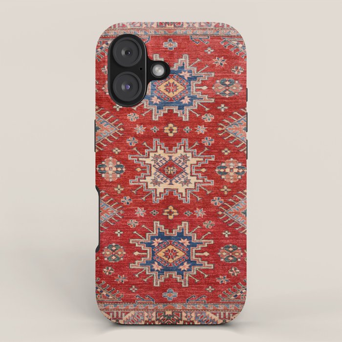 Red Jax iPhone Case Gallery Image 1