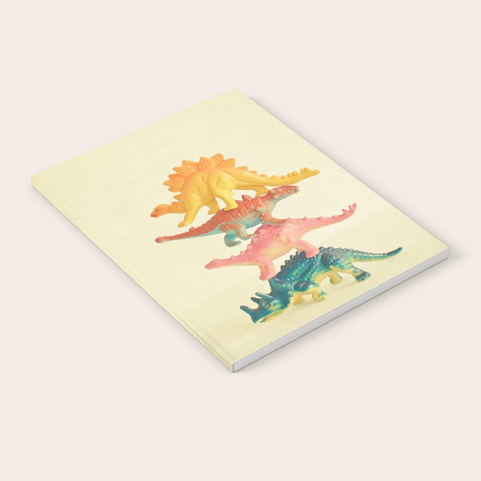 Dinosaur Antics Notebook Gallery Image 2