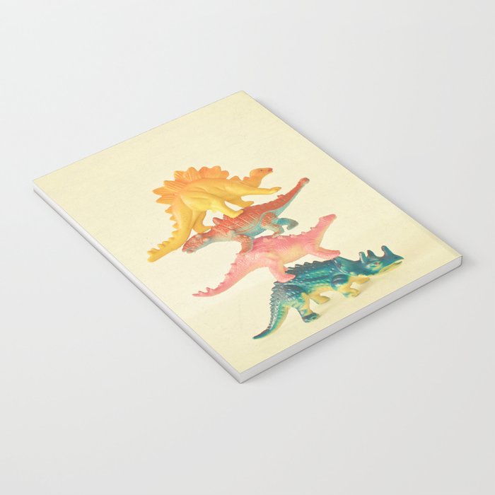 Dinosaur Antics Notebook Gallery Image 3