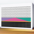 Memphis Pattern 34 / 80s - 90s Retro Wall Mural Gallery Image 2