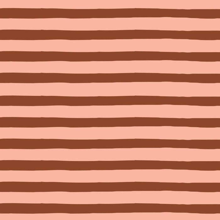 Bold Lines Maroon Coffee Mug Gallery Image 2