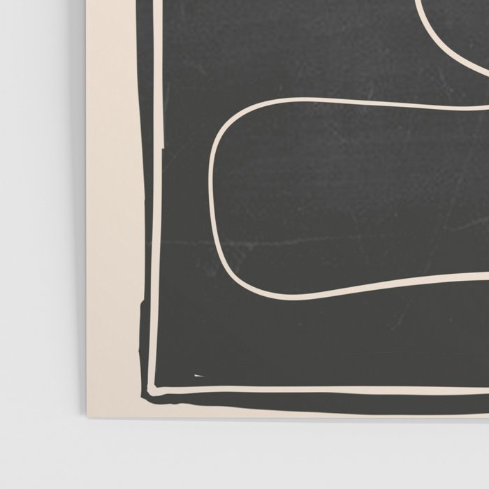Abstract line art 48 Poster Gallery Image 3