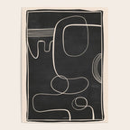 Abstract line art 48 Poster Gallery Image 4