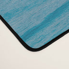 Pink Cotton Candy Ocean Sunset Desk Mat Gallery Image 4