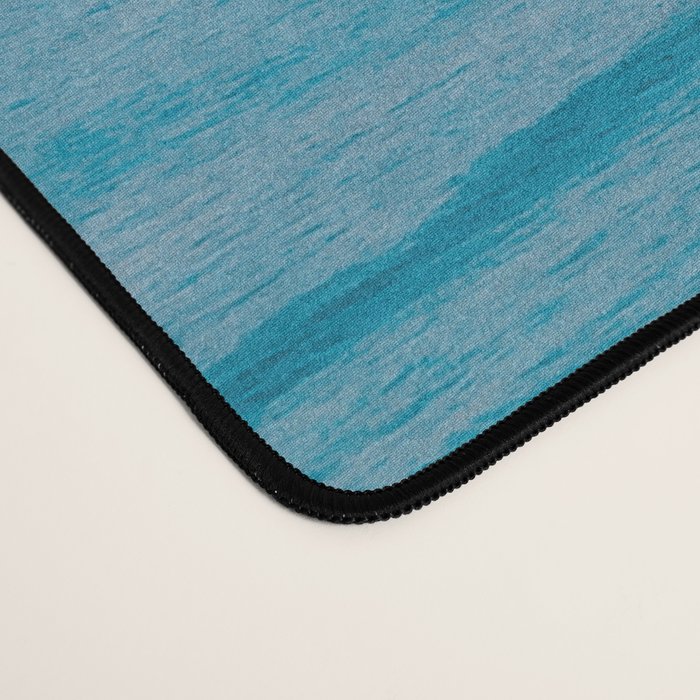 Pink Cotton Candy Ocean Sunset Desk Mat Gallery Image 4