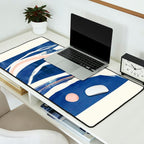 Blue as a Memory Desk Mat Gallery Image 2
