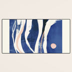 Blue as a Memory Desk Mat Gallery Image 3
