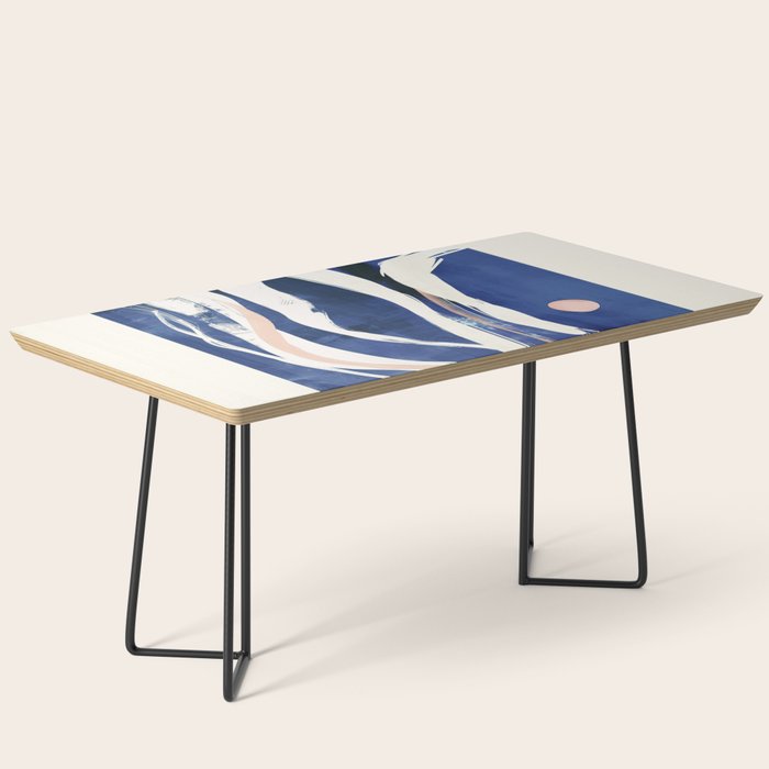 Blue as a Memory Coffee Table Gallery Image 1