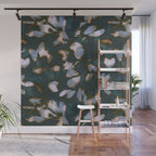 Botanical Shadows #3 Wall Mural Gallery Image 1